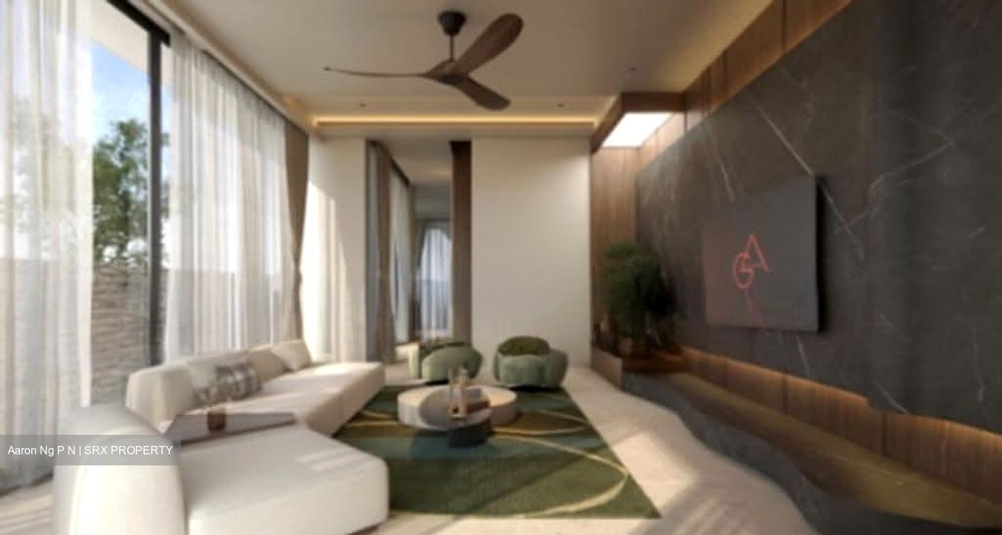 Serangoon Garden Way (D19), Semi-Detached #623633311